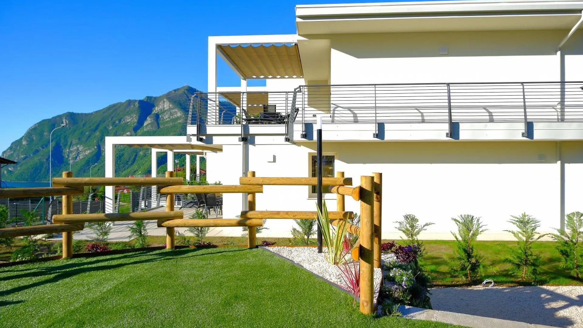 ריבה די סולטו Costa Blu - Terrace Overlooking The Lake & Pool ריבה די סולטו
